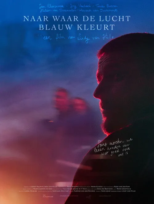 Sem Klarenbeek interpreta a Rue en Naar Waar de Lucht Blauw Kleurt