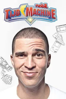 Nabil Aouled Ayadi interpreta a Himself en Nabil: Tijdmachine