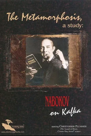 Póster de la película Nabokov on Kafka