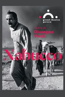 Póster de Nabucco - Grand Théâtre de Genève
