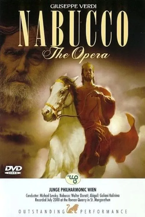 Póster de Nabucco - The Opera