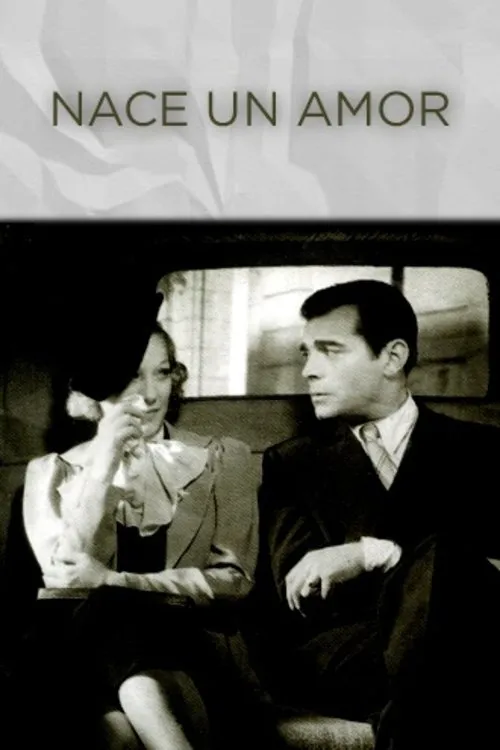 Carlos Fioriti interpreta a  en Nace un amor