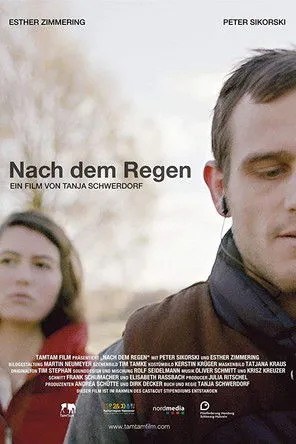 Dominik Maringer interpreta a Hans Scholl en Nach dem Regen