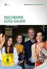 Nils Brunkhorst interpreta a Kollege en Nachbarn süß-sauer