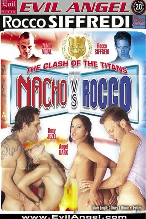 Póster de Nacho Vs Rocco