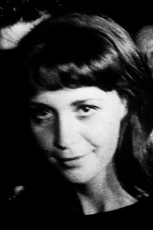 Alexandra Kluge interpreta a  en Nachricht vom Filmfestival in Venedig