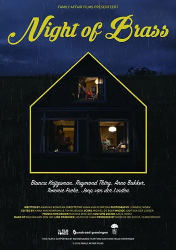 Raymond Thiry interpreta a David en Nacht van de Fanfare