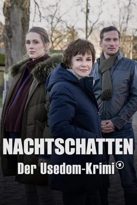 Portada de Nachtschatten - Der Usedom-Krimi