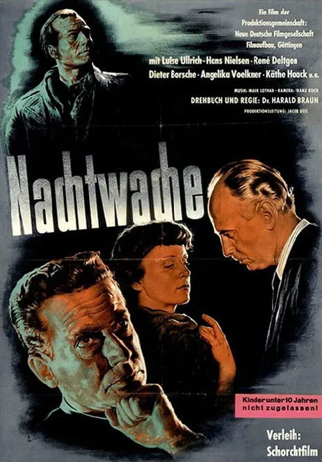 Póster de Nachtwache