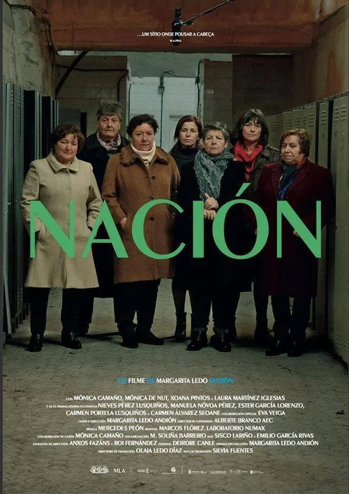 Mónica Camaño interpreta a en Nación