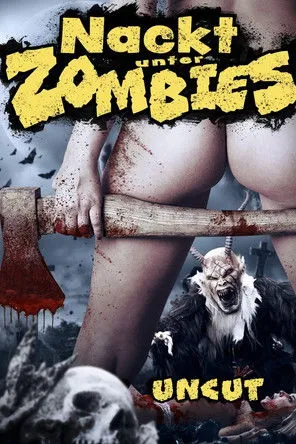 Póster de Nackt unter Zombies