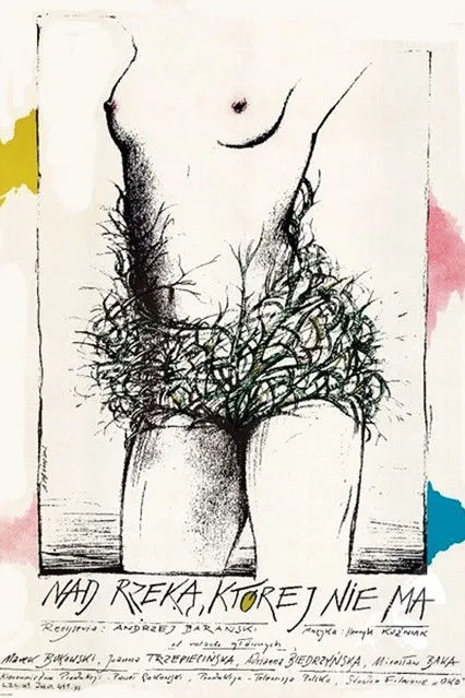 Marek Bukowski interpreta a Admiral en Nad rzeką, której nie ma