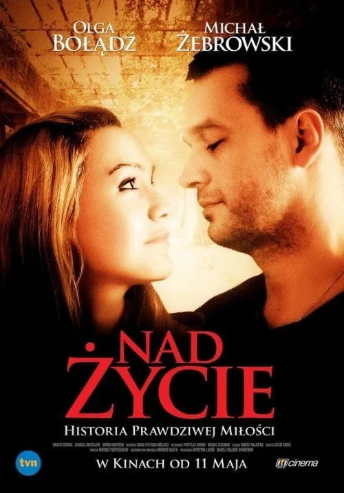 Przemyslaw Cypryanski interpreta a Pawel en Nad życie