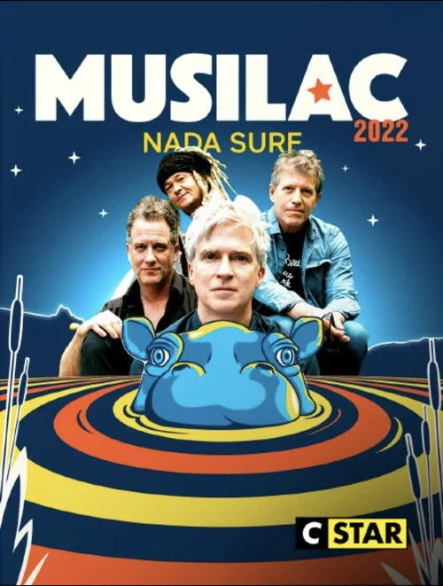 Doug Gillard interpreta a Self en Nada Surf - Musilac 2022
