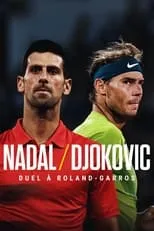 Alexander Zverev interpreta a Self en Nadal/Djokovic : Duel à Roland-Garros