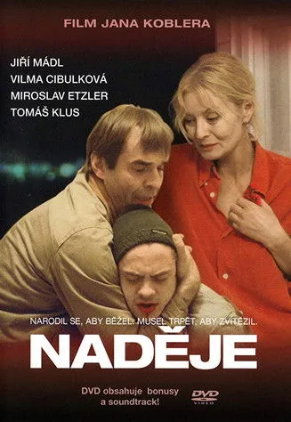 Josef Bárta interpreta a en Naděje