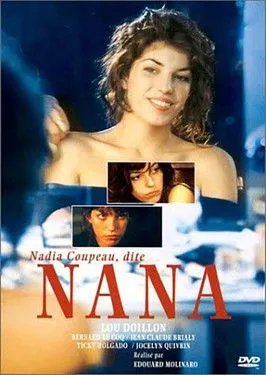 Póster de la película Nadia Coupeau, dite Nana