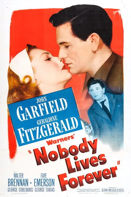 Póster de la película Nadie vive para siempre