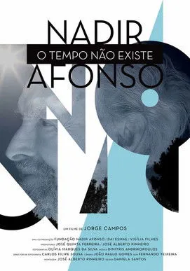 Nadir Afonso interpreta a  en Nadir Afonso - O Tempo Não Existe