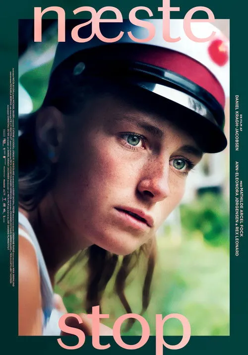 Mathilde Arcel Fock interpreta a Siv en Næste Stop