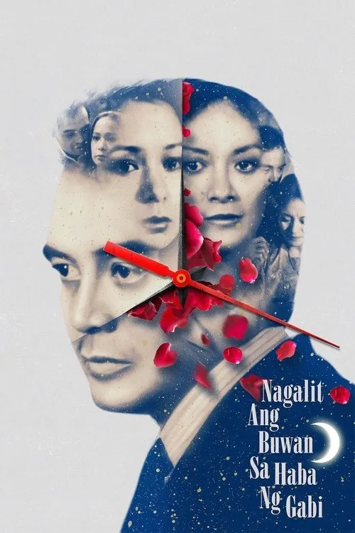 Dindo Fernando interpreta a Miguel Almeda en Nagalit ang Buwan sa Haba ng Gabi