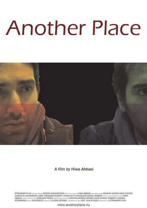 Póster de Någon Annanstans