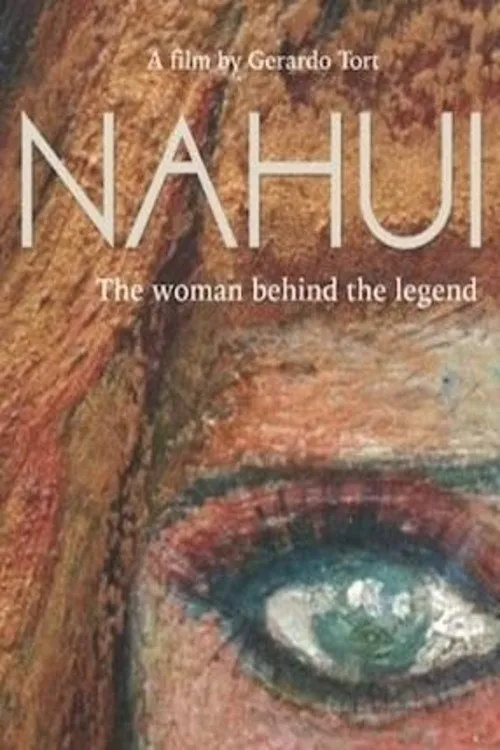 Tessa Ía interpreta a Nahuí Olín en Nahuí - the woman behind the legend
