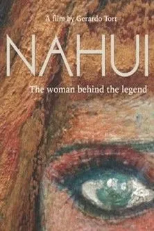 Portada de Nahuí - the woman behind the legend