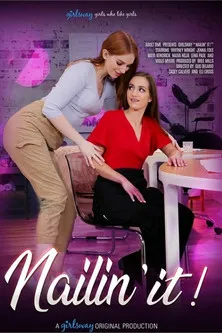 Póster de Nailin' It!