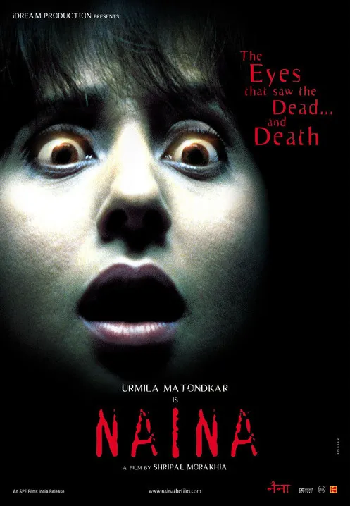 Samaira Jain interpreta a Naina en Naina
