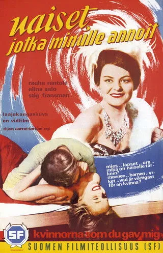 Kalervo Nissilä interpreta a Pentti Koskela en Naiset, jotka minulle annoit