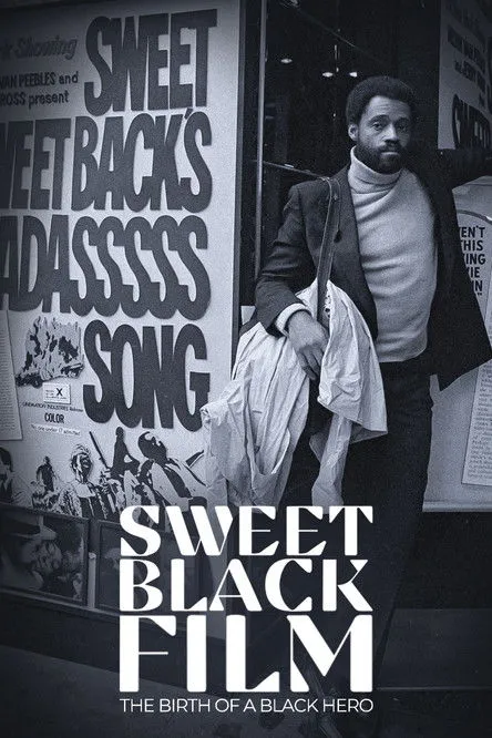 Melvin Van Peebles interpreta a Self en Naissance d'un héros noir au cinéma : Sweet Sweetback