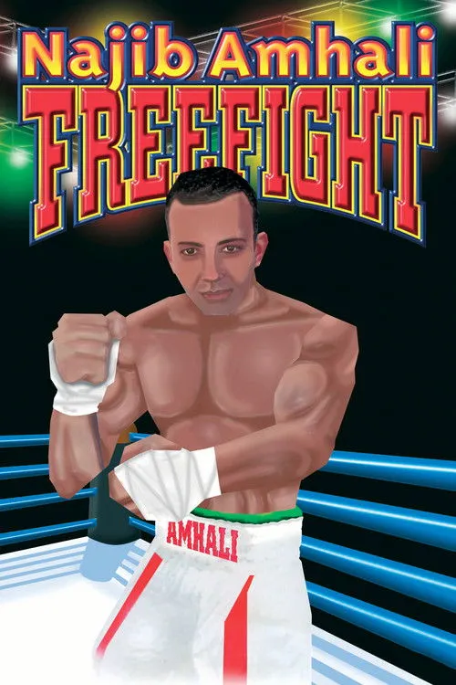 Najib Amhali interpreta a Himself en Najib Amhali: Freefight