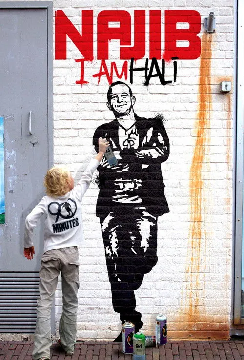 Najib Amhali interpreta a Himself en Najib Amhali: I Amhali