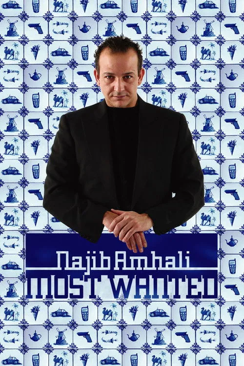 Najib Amhali interpreta a Himself en Najib Amhali: Most Wanted