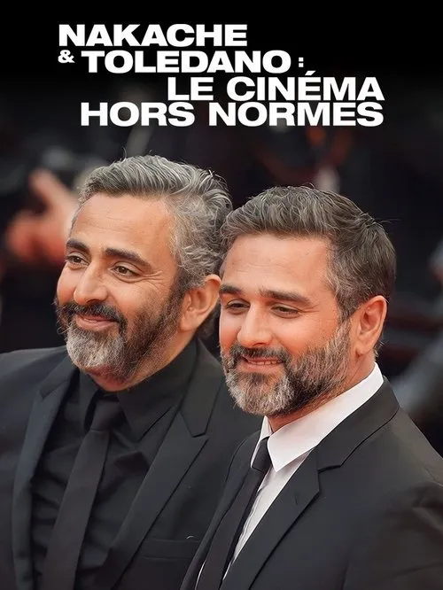 Póster de Nakache & Toledano, le cinéma hors normes