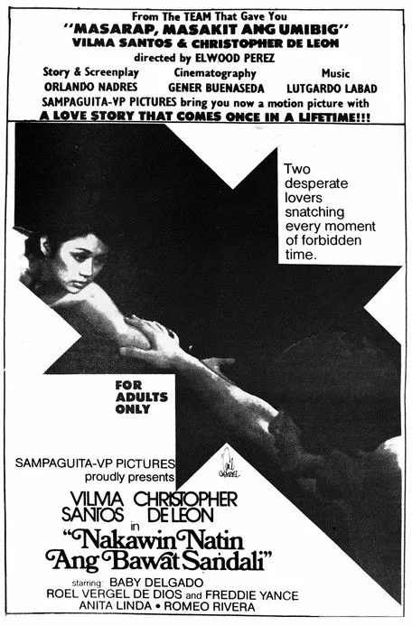 Freddie Yance interpreta a en Nakawin Natin Ang Bawat Sandali