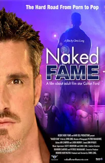 Póster de Naked Fame