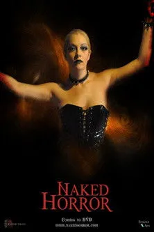 Póster de Naked Horror: The Movie
