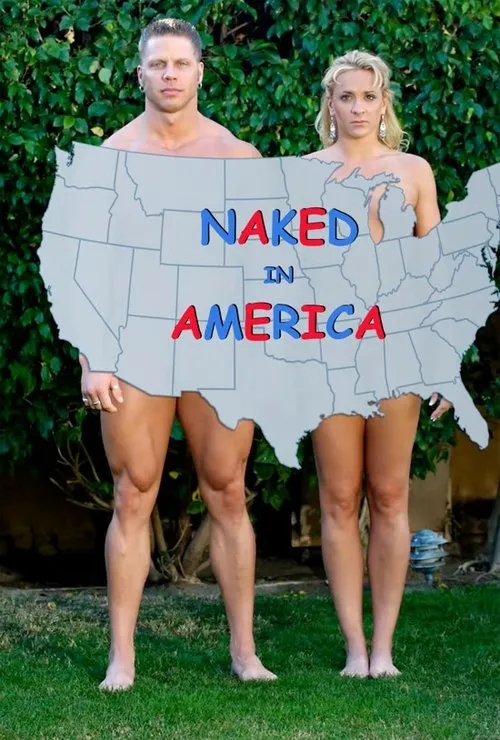 Póster de Naked in America