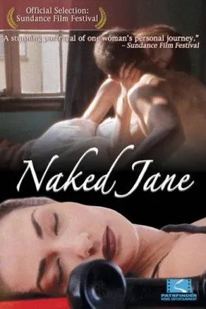 Póster de Naked Jane