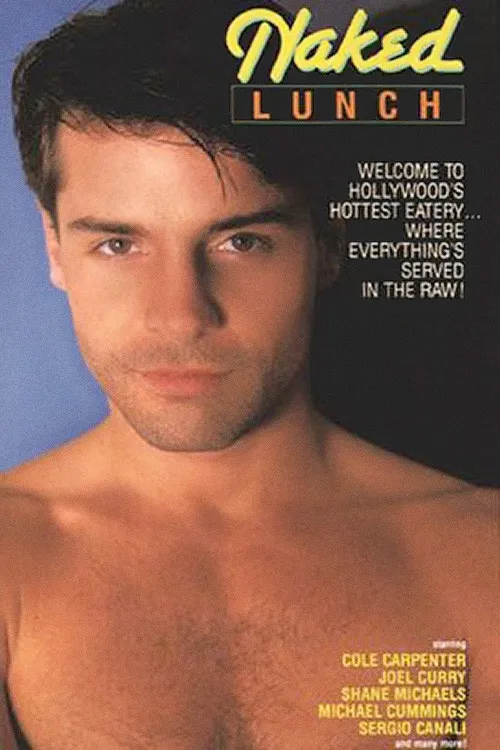 Póster de la película Naked Lunch