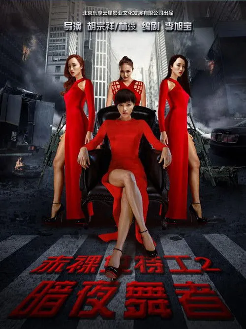 Póster de Naked Weapon 2