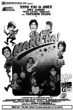 Debraliz interpreta a  en Naku... Ha!