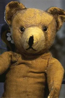 Anita Wall interpreta a en Nallars väntan