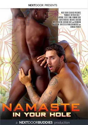 Póster de Namaste in Your Hole
