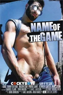 Póster de Name Of The Game