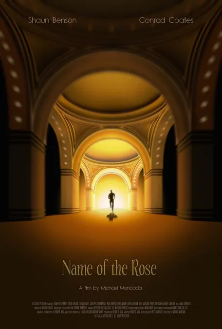 Shaun Benson interpreta a Rob Arthur en Name of the Rose