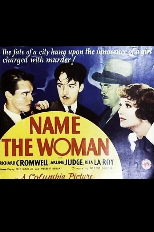 Joseph P. Mack interpreta a Bartender (as Joe Mack) en Name the Woman