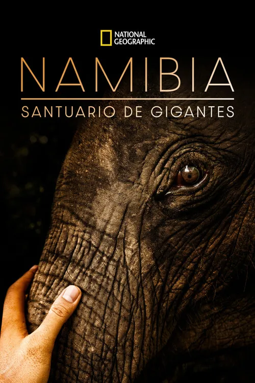 Julie McCarthy interpreta a  en Namibia, Sanctuary of Giants